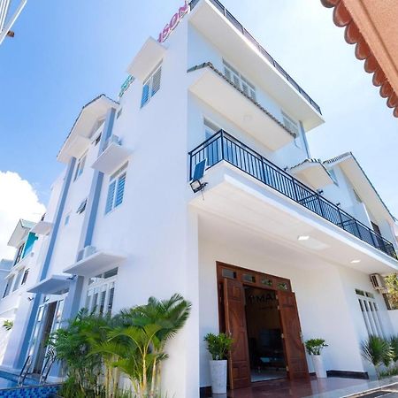 T-Maison Boutique Villa, With Pool, Karaoke, Billiards, Near Beach, หวุงเต่า ภายนอก รูปภาพ