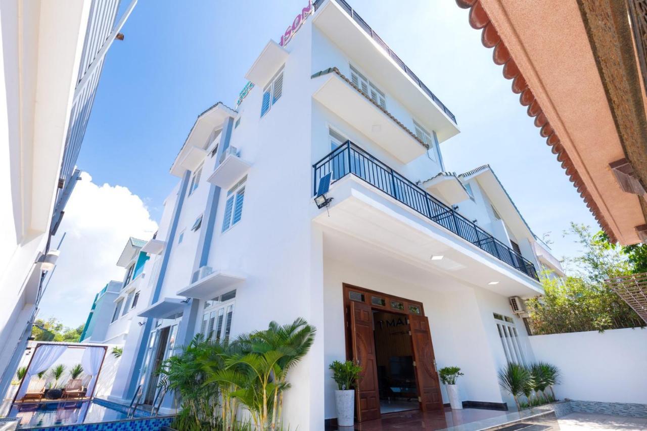 T-Maison Boutique Villa, With Pool, Karaoke, Billiards, Near Beach, หวุงเต่า ภายนอก รูปภาพ