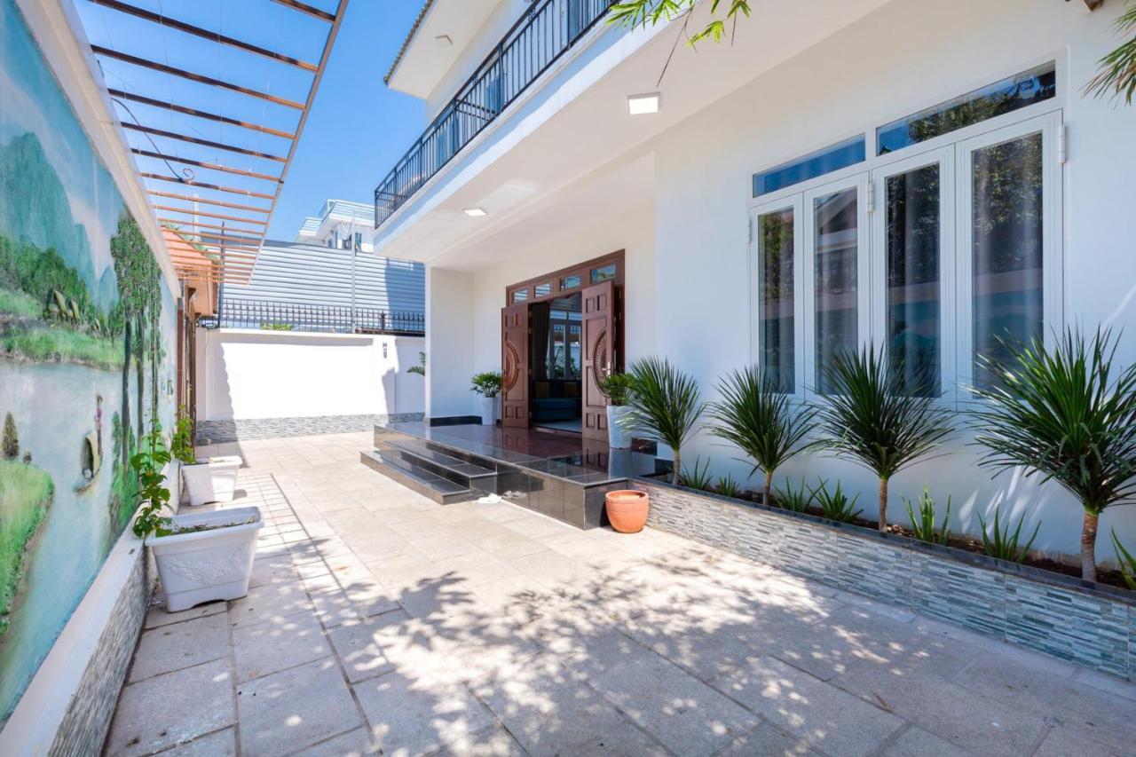 T-Maison Boutique Villa, With Pool, Karaoke, Billiards, Near Beach, หวุงเต่า ภายนอก รูปภาพ
