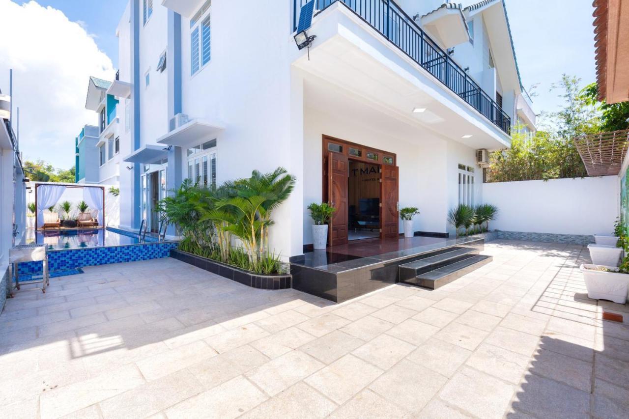 T-Maison Boutique Villa, With Pool, Karaoke, Billiards, Near Beach, หวุงเต่า ภายนอก รูปภาพ
