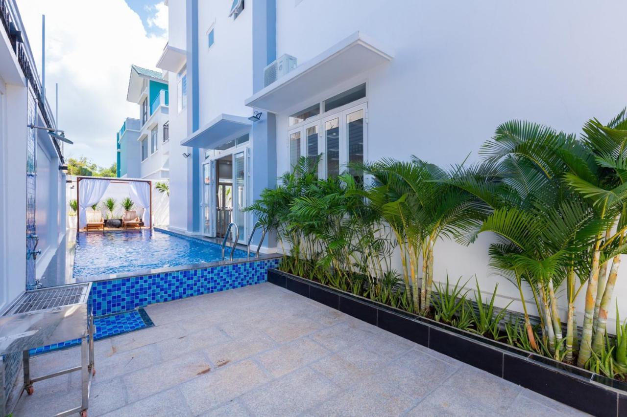 T-Maison Boutique Villa, With Pool, Karaoke, Billiards, Near Beach, หวุงเต่า ภายนอก รูปภาพ