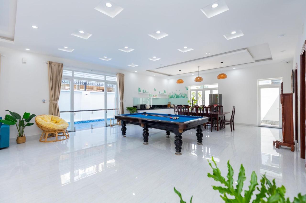 T-Maison Boutique Villa, With Pool, Karaoke, Billiards, Near Beach, หวุงเต่า ภายนอก รูปภาพ